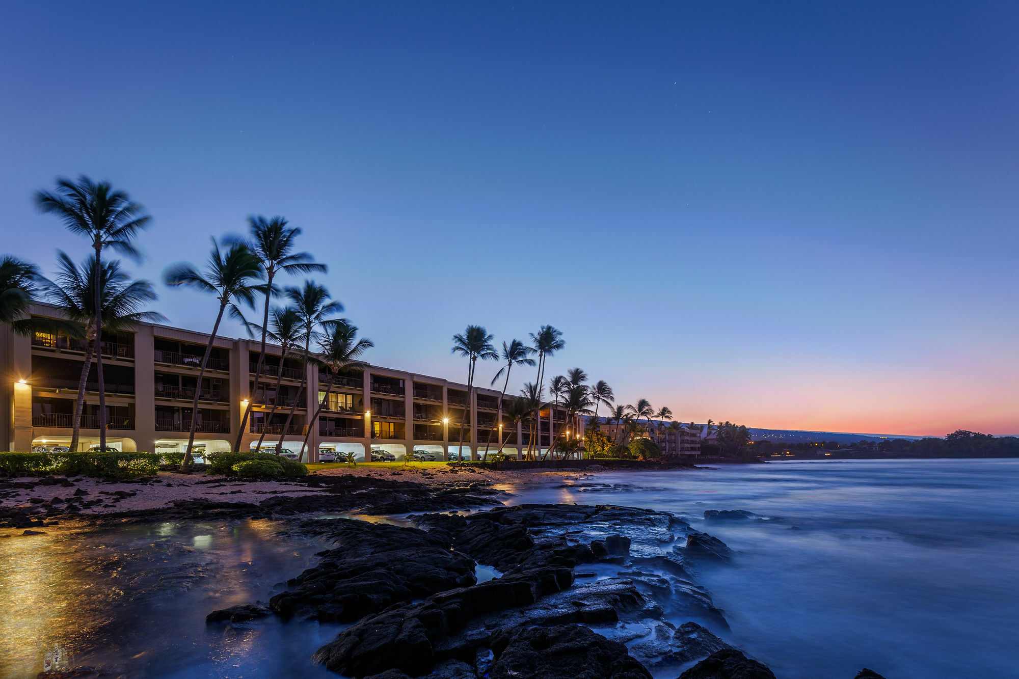 Castle Kona Bali Kai A Condominium Resort Holualoa Екстер'єр фото