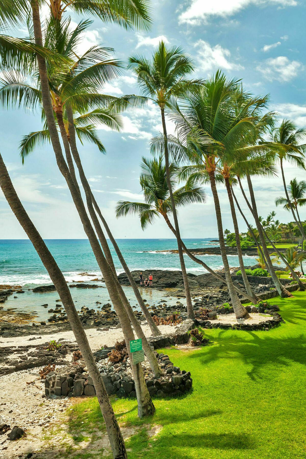 Castle Kona Bali Kai A Condominium Resort Holualoa Екстер'єр фото