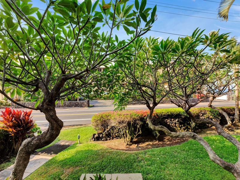 Castle Kona Bali Kai A Condominium Resort Holualoa Екстер'єр фото