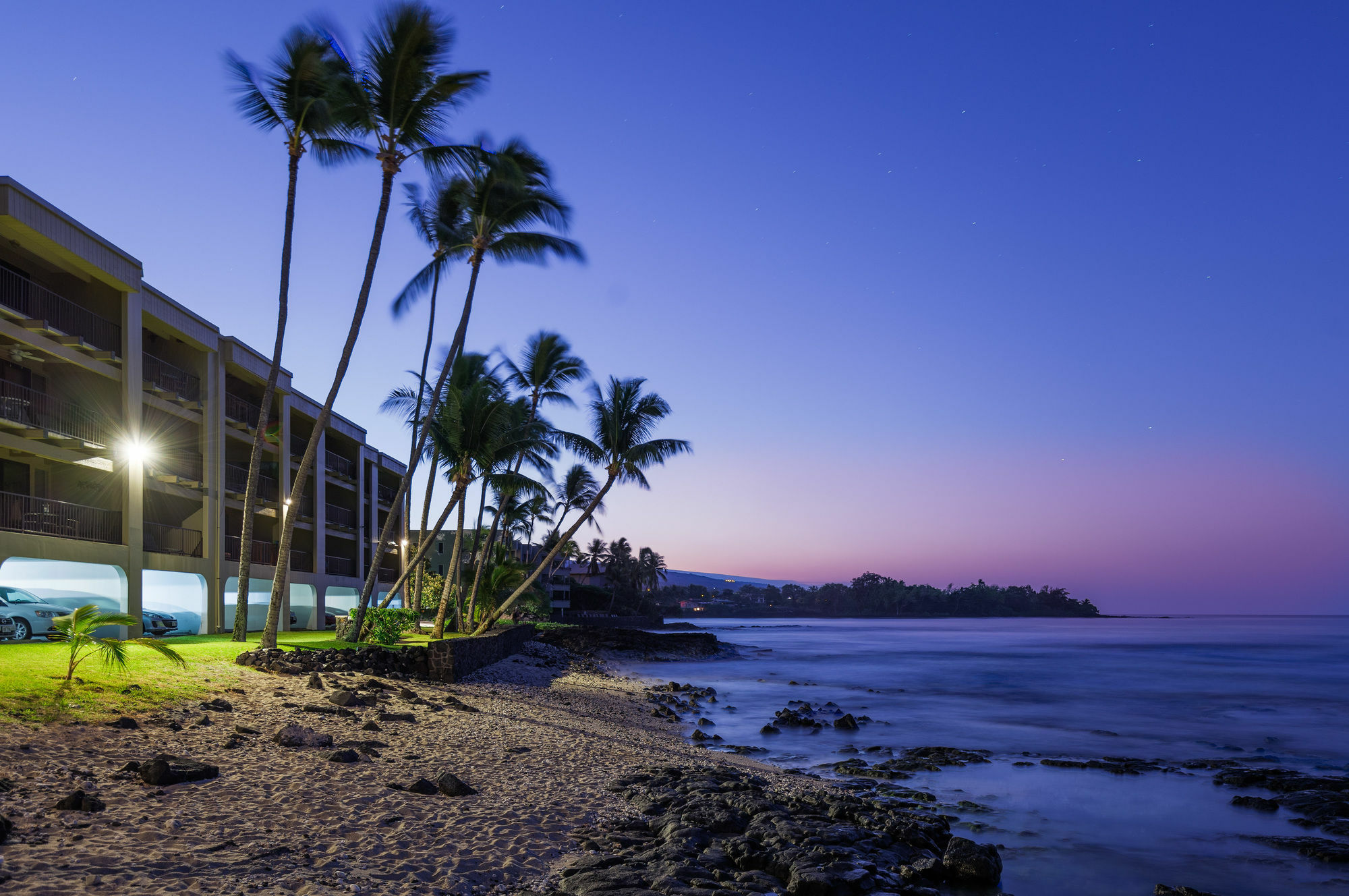 Castle Kona Bali Kai A Condominium Resort Holualoa Екстер'єр фото