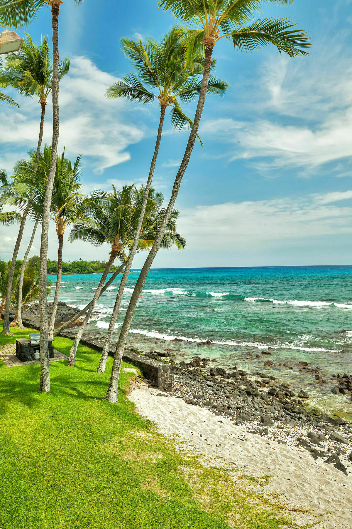 Castle Kona Bali Kai A Condominium Resort Holualoa Екстер'єр фото