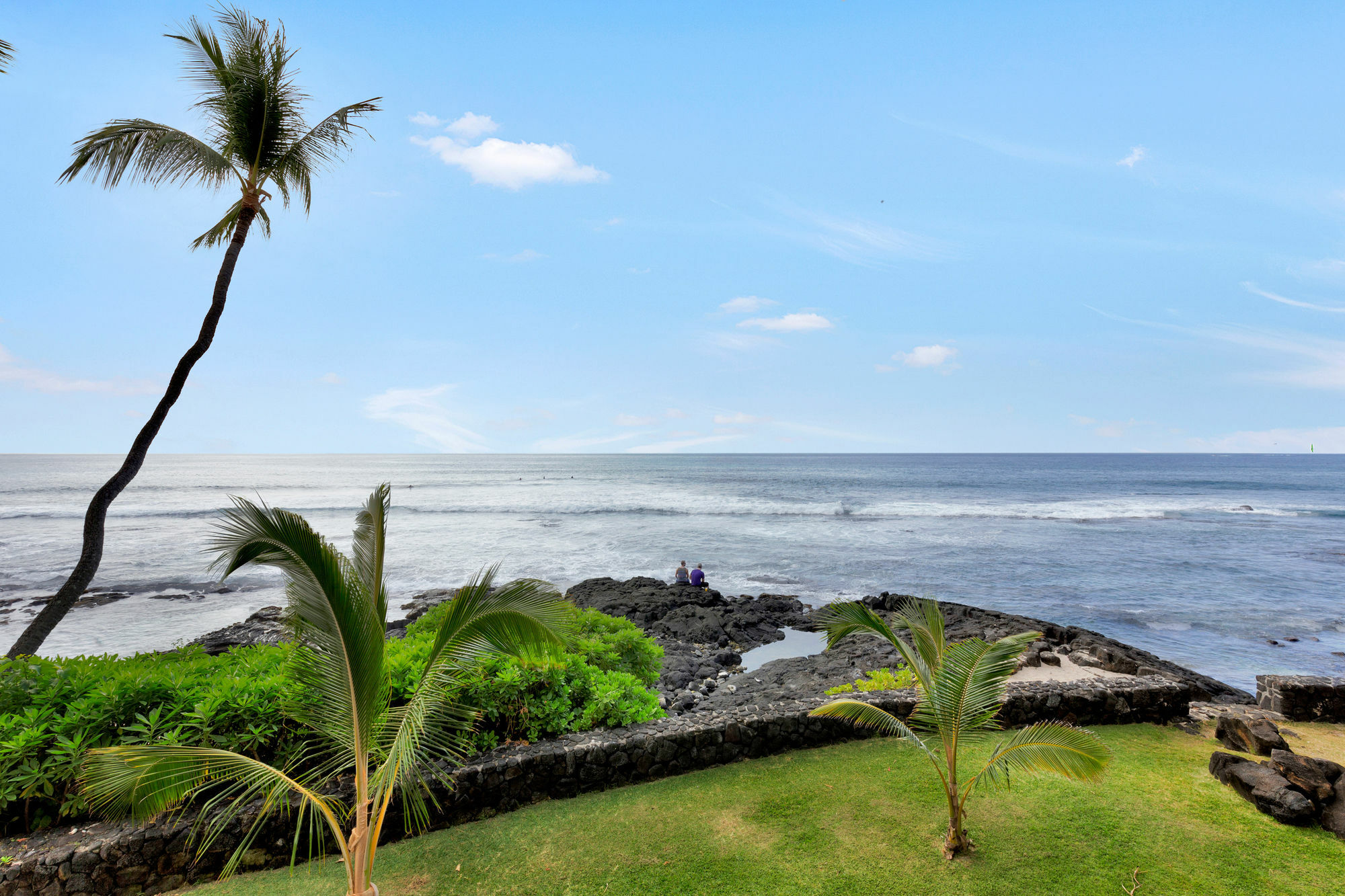 Castle Kona Bali Kai A Condominium Resort Holualoa Екстер'єр фото